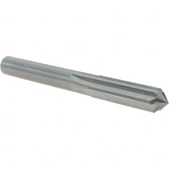 OSG - 9.6mm Solid Carbide Chucking Reamer - Exact Tool & Supply