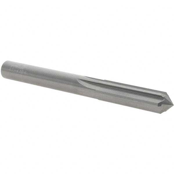 OSG - 9.5mm Solid Carbide Chucking Reamer - Exact Tool & Supply