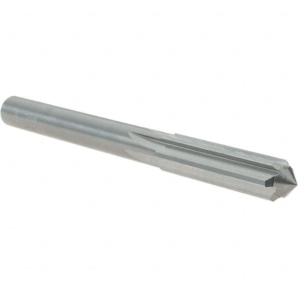 OSG - 8.7mm Solid Carbide Chucking Reamer - Exact Tool & Supply
