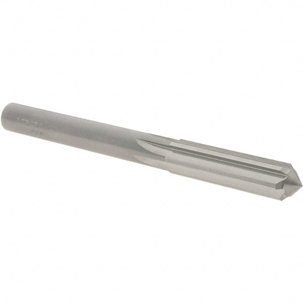 OSG - Letter R Solid Carbide Chucking Reamer - Exact Tool & Supply