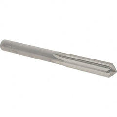 OSG - Letter R Solid Carbide Chucking Reamer - Exact Tool & Supply