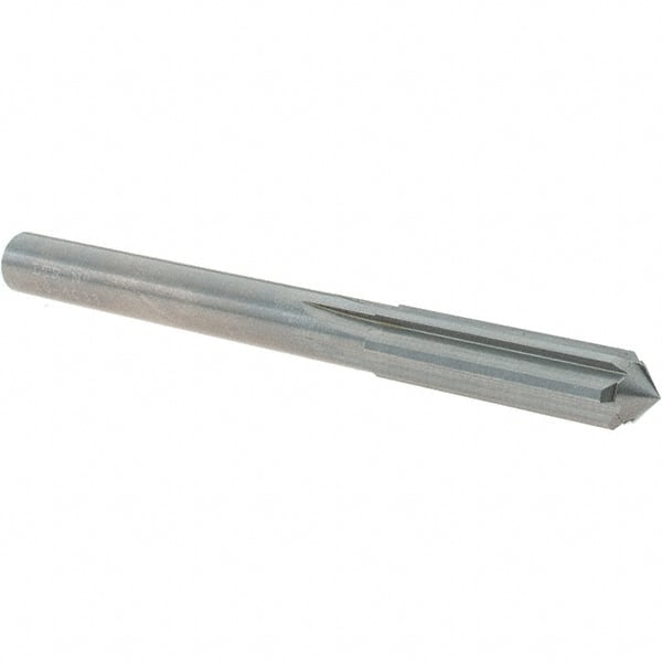 OSG - Letter N Solid Carbide Chucking Reamer - Exact Tool & Supply