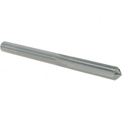 OSG - Letter F Solid Carbide Chucking Reamer - Exact Tool & Supply