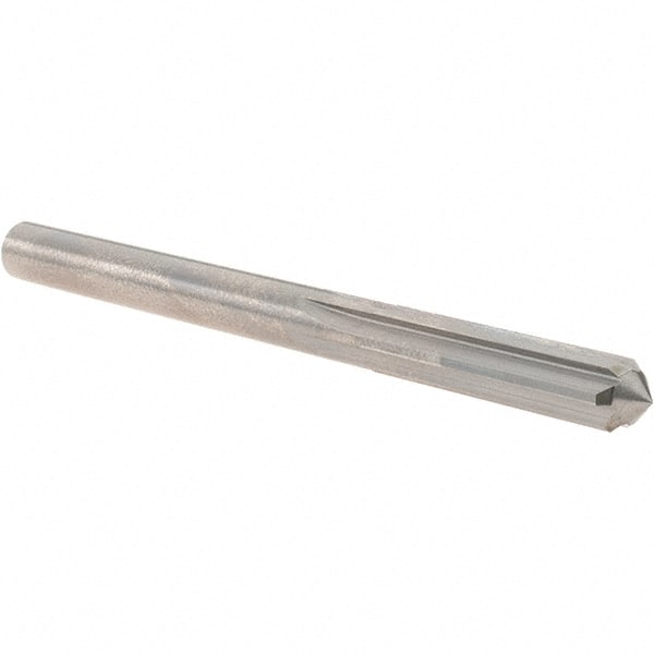 OSG - 6.5mm Solid Carbide Chucking Reamer - Exact Tool & Supply
