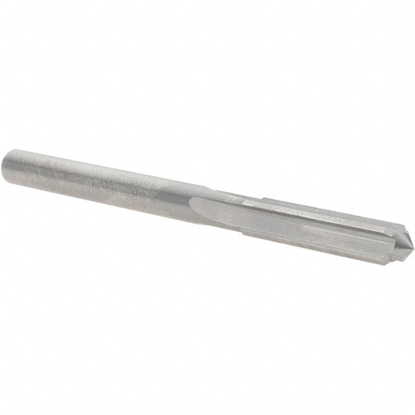 OSG - 6.2mm Solid Carbide Chucking Reamer - Exact Tool & Supply