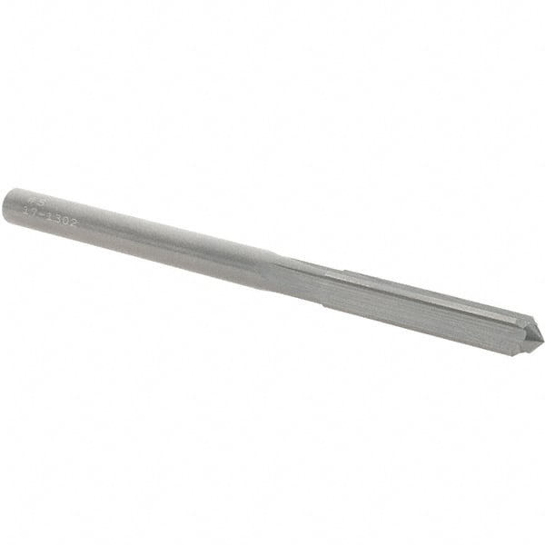 OSG - #5 Solid Carbide Chucking Reamer - Exact Tool & Supply