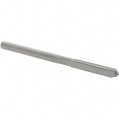 OSG - #5 Solid Carbide Chucking Reamer - Exact Tool & Supply