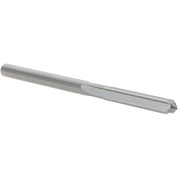 OSG - #7 Solid Carbide Chucking Reamer - Exact Tool & Supply
