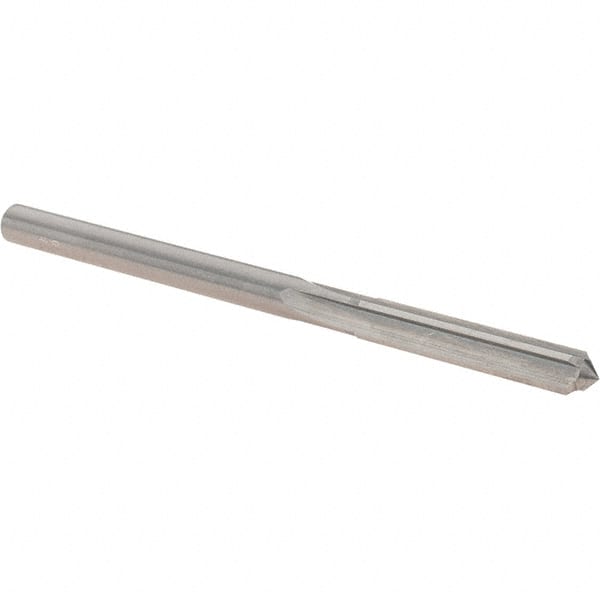 OSG - #8 Solid Carbide Chucking Reamer - Exact Tool & Supply