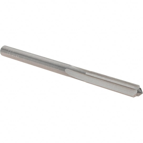 OSG - #10 Solid Carbide Chucking Reamer - Exact Tool & Supply