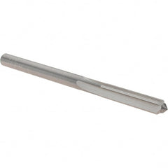 OSG - #10 Solid Carbide Chucking Reamer - Exact Tool & Supply