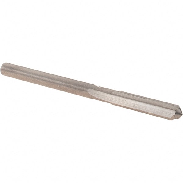 OSG - #12 Solid Carbide Chucking Reamer - Exact Tool & Supply