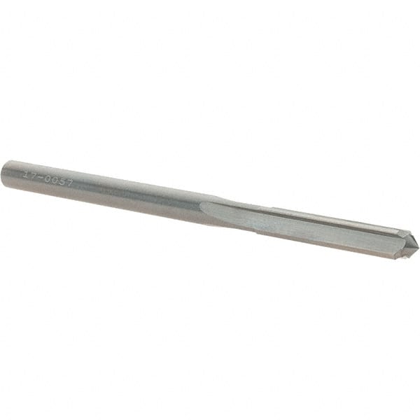 OSG - #13 Solid Carbide Chucking Reamer - Exact Tool & Supply