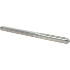 OSG - #15 Solid Carbide Chucking Reamer - Exact Tool & Supply