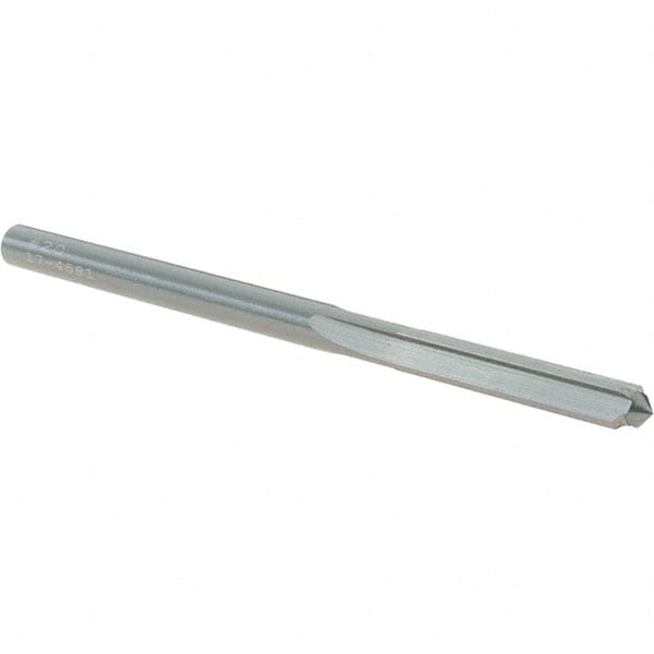 OSG - #20 Solid Carbide Chucking Reamer - Exact Tool & Supply