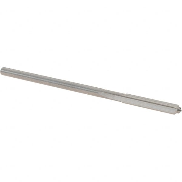 OSG - #37 Solid Carbide Chucking Reamer - Exact Tool & Supply