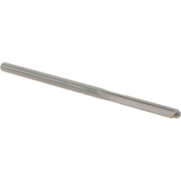 OSG - #39 Solid Carbide Chucking Reamer - Exact Tool & Supply