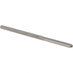 OSG - #39 Solid Carbide Chucking Reamer - Exact Tool & Supply