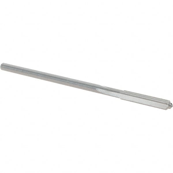 OSG - #43 Solid Carbide Chucking Reamer - Exact Tool & Supply