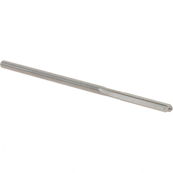 OSG - #45 Solid Carbide Chucking Reamer - Exact Tool & Supply