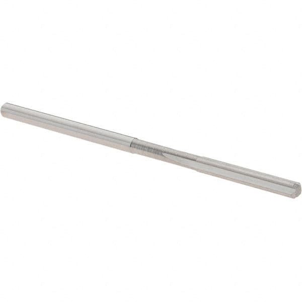 OSG - #46 Solid Carbide Chucking Reamer - Exact Tool & Supply