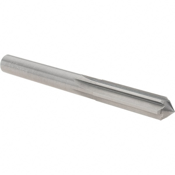 OSG - 3/8" Solid Carbide Chucking Reamer - Exact Tool & Supply