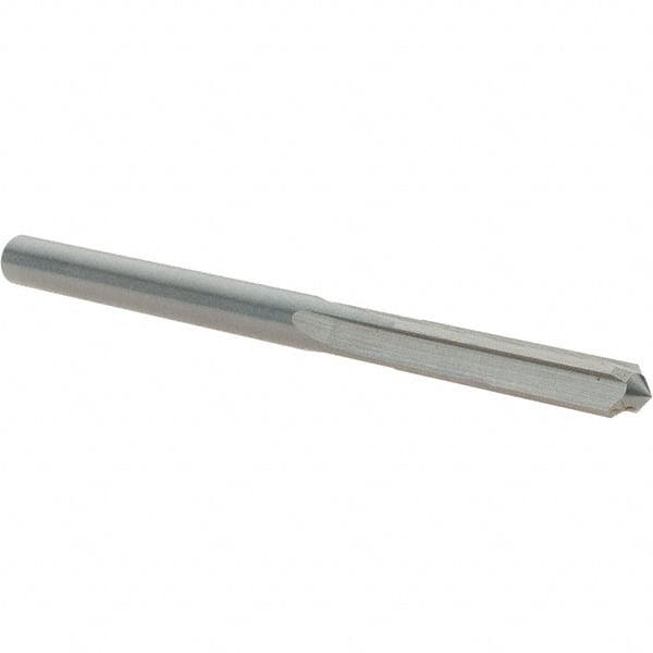 OSG - 4.9mm Solid Carbide Chucking Reamer - Exact Tool & Supply
