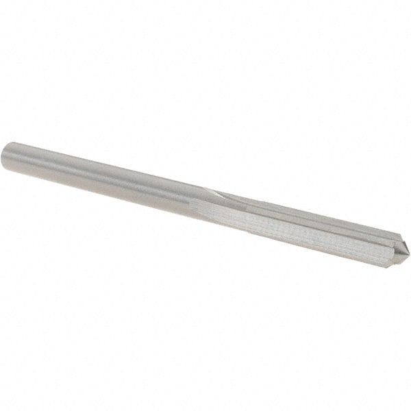 OSG - 4.5mm Solid Carbide Chucking Reamer - Exact Tool & Supply