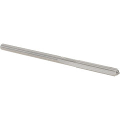OSG - 3.4mm Solid Carbide Chucking Reamer - Exact Tool & Supply