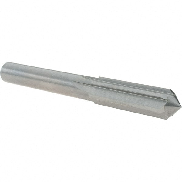 OSG - 1/2" Solid Carbide Chucking Reamer - Exact Tool & Supply
