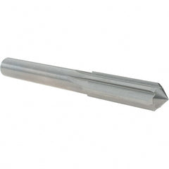 OSG - 1/2" Solid Carbide Chucking Reamer - Exact Tool & Supply