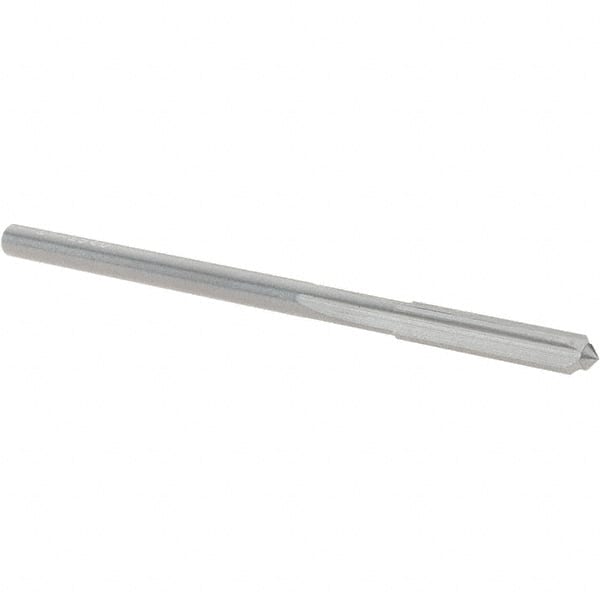 OSG - 1/8" Solid Carbide Chucking Reamer - Exact Tool & Supply