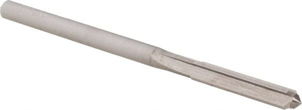 OSG - #24 Solid Carbide Chucking Reamer - Exact Tool & Supply