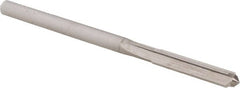 OSG - #24 Solid Carbide Chucking Reamer - Exact Tool & Supply