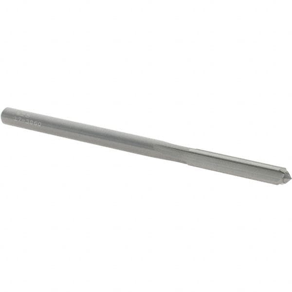OSG - #25 Solid Carbide Chucking Reamer - Exact Tool & Supply