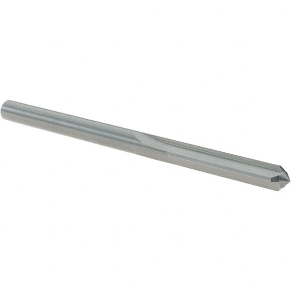OSG - #11 Solid Carbide Chucking Reamer - Exact Tool & Supply