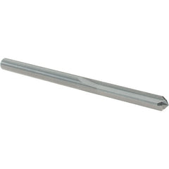 OSG - #11 Solid Carbide Chucking Reamer - Exact Tool & Supply