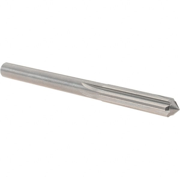 OSG - 6.6mm Solid Carbide Chucking Reamer - Exact Tool & Supply