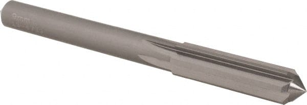OSG - 9mm Solid Carbide Chucking Reamer - Exact Tool & Supply