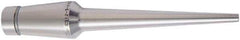 OSG - 3mm Hole Diam, CS12 Taper Shank Shrink Fit Tool Holder & Adapter - 80mm Projection, 6mm Nose Diam, 110mm Clamping Depth, Through Coolant - Exact Tool & Supply