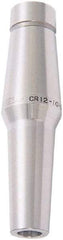 OSG - 3mm Hole Diam, Taper Shank Shrink Fit Tool Holder & Adapter - 80mm Projection, 7.5mm Nose Diam, Through Coolant - Exact Tool & Supply