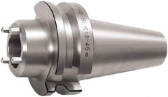 OSG - BT40 Taper Shank Shrink Fit Tool Holder & Adapter - 135mm Projection, 41mm Nose Diam, Through Coolant - Exact Tool & Supply