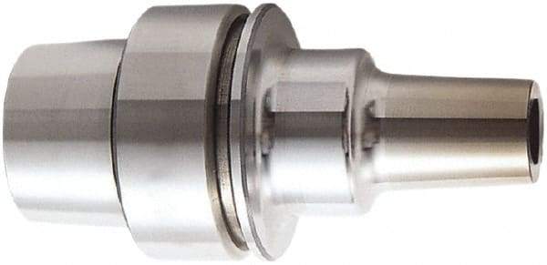 OSG - 6mm Hole Diam, HSK32E Taper Shank Shrink Fit Tool Holder & Adapter - 70mm Projection, 54mm Clamping Depth, Through Coolant - Exact Tool & Supply