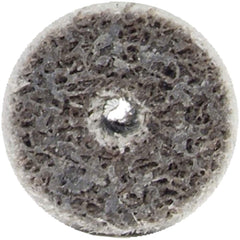 Norton - Deburring Wheels Wheel Type: Unitized Wheel Diameter (Inch): 1 - Exact Tool & Supply