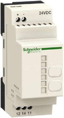 Square D - Momentary (MO), Wireless Pushbutton System with Nonprogrammable Receiver - 24 VDC - Exact Tool & Supply