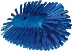 PRO-SOURCE - Nylon Valve Brush - 13-1/2" OAL, 10" Head Length, Steel Handle - Exact Tool & Supply