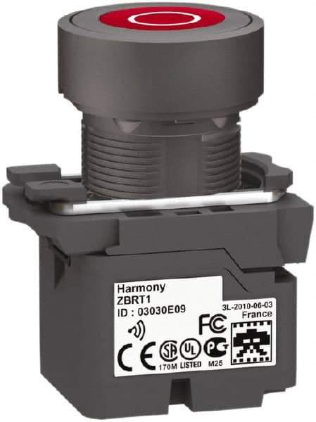 Square D - Momentary (MO), Wireless Pushbutton System - IP30, IP65 - Exact Tool & Supply
