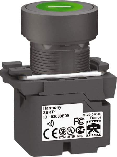 Square D - Momentary (MO), Wireless Pushbutton System - IP30, IP65 - Exact Tool & Supply