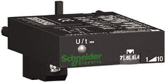 Square D - Relay Timer Module Type RU - For Use With Socket RPZ - Exact Tool & Supply