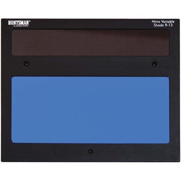 Jackson Safety - Welding Lenses & Plates Type: Auto-Darkening Lens Lens Shade: 9 to 13 - Exact Tool & Supply